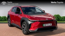 Toyota bZ4X 150kW Motion 71.4kWh 5dr Auto [11kW] Electric Hatchback